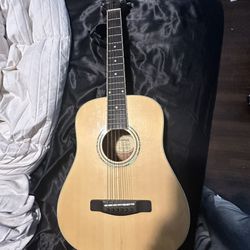 Mitchell Acoustic Junior 3/4 Guitar 