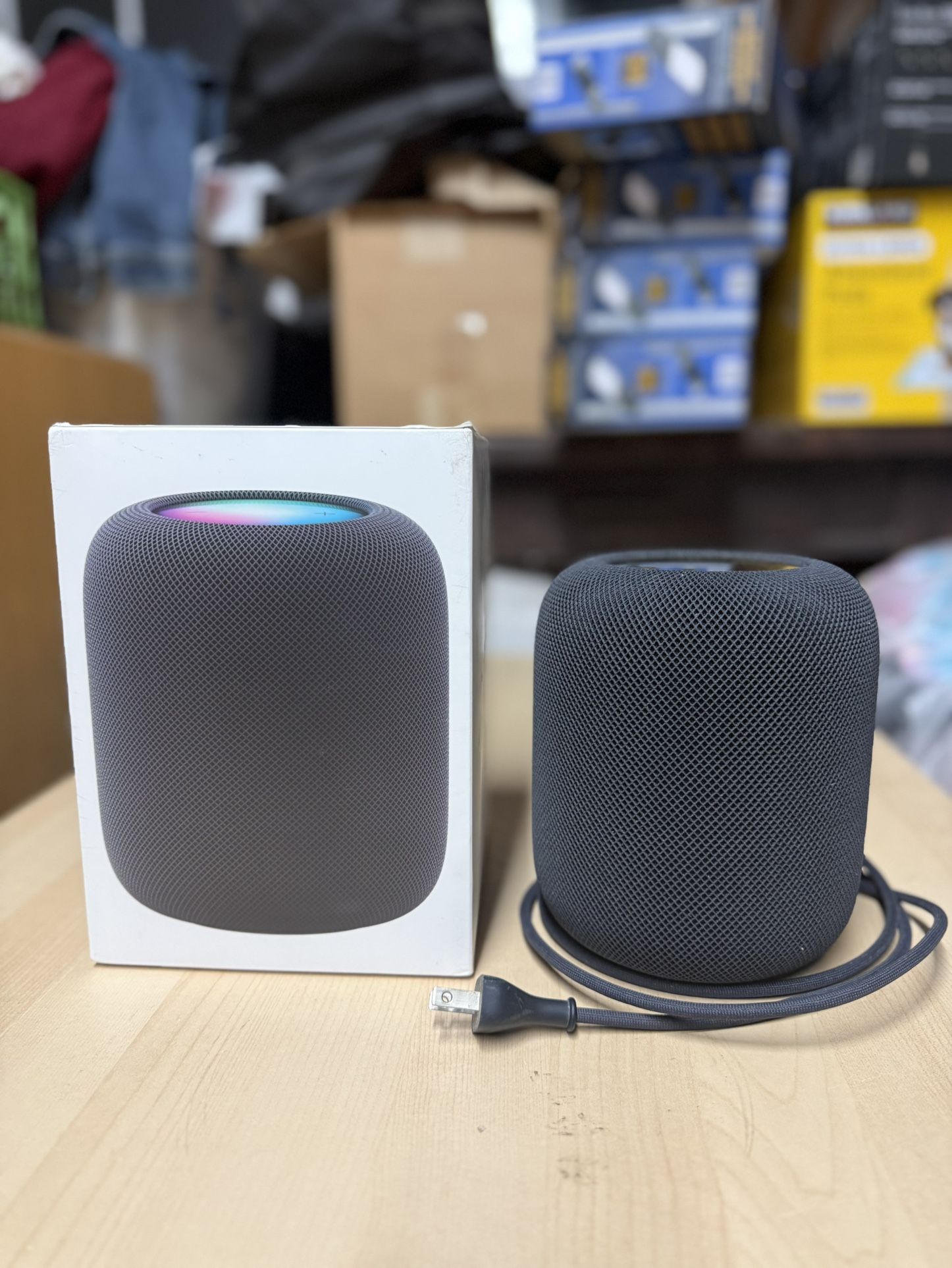 Apple HomePod 2nd Generation  Smart Siri