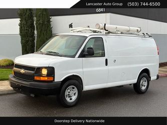 2013 Chevrolet Express 2500 Cargo