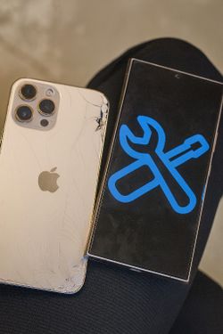 iPhone 15 Pro Screen 16 Pro Max Replacement 14 Plus Back Glass 13 Pro Housing 12 Frame