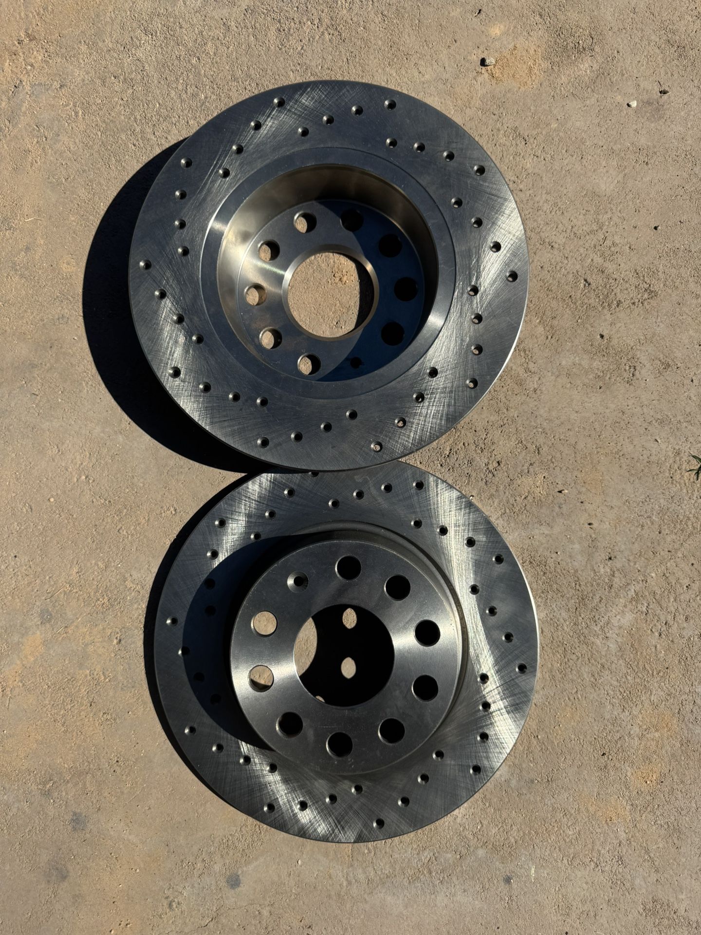 VW Jetta Rabbit Rotors