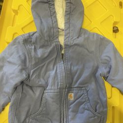 Carhartt Kids 24m Jacket Smoke Free Home $25 OBO 