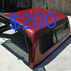 Snugtop Camper Shell 