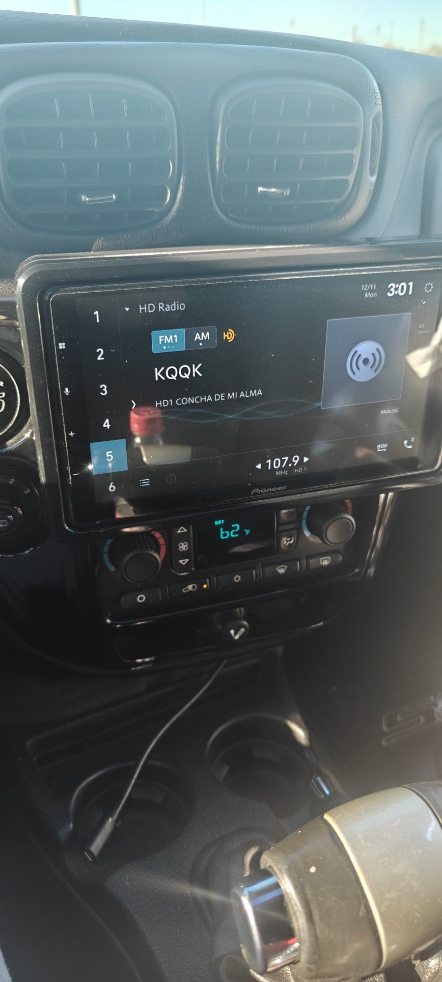 Pioneer 6600nex
