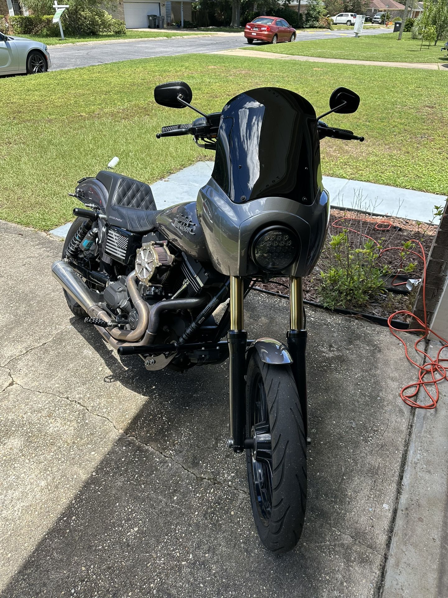 2016 Harley Davidson Street Bob (FXDB)