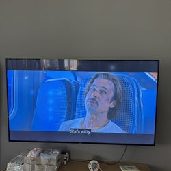 Samsung 75” TV