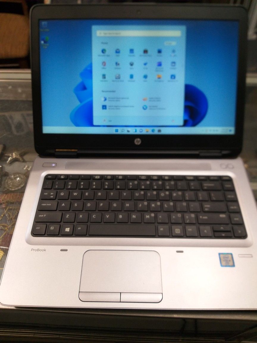 VERY GOOD WORKING HP LAPTOP CORE I5 4GB RAM 500GBHD 14 INCH DISPLAY