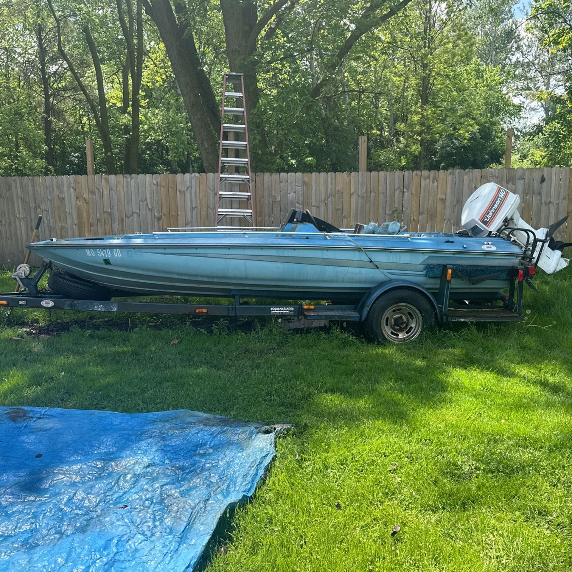 Fishing Boat