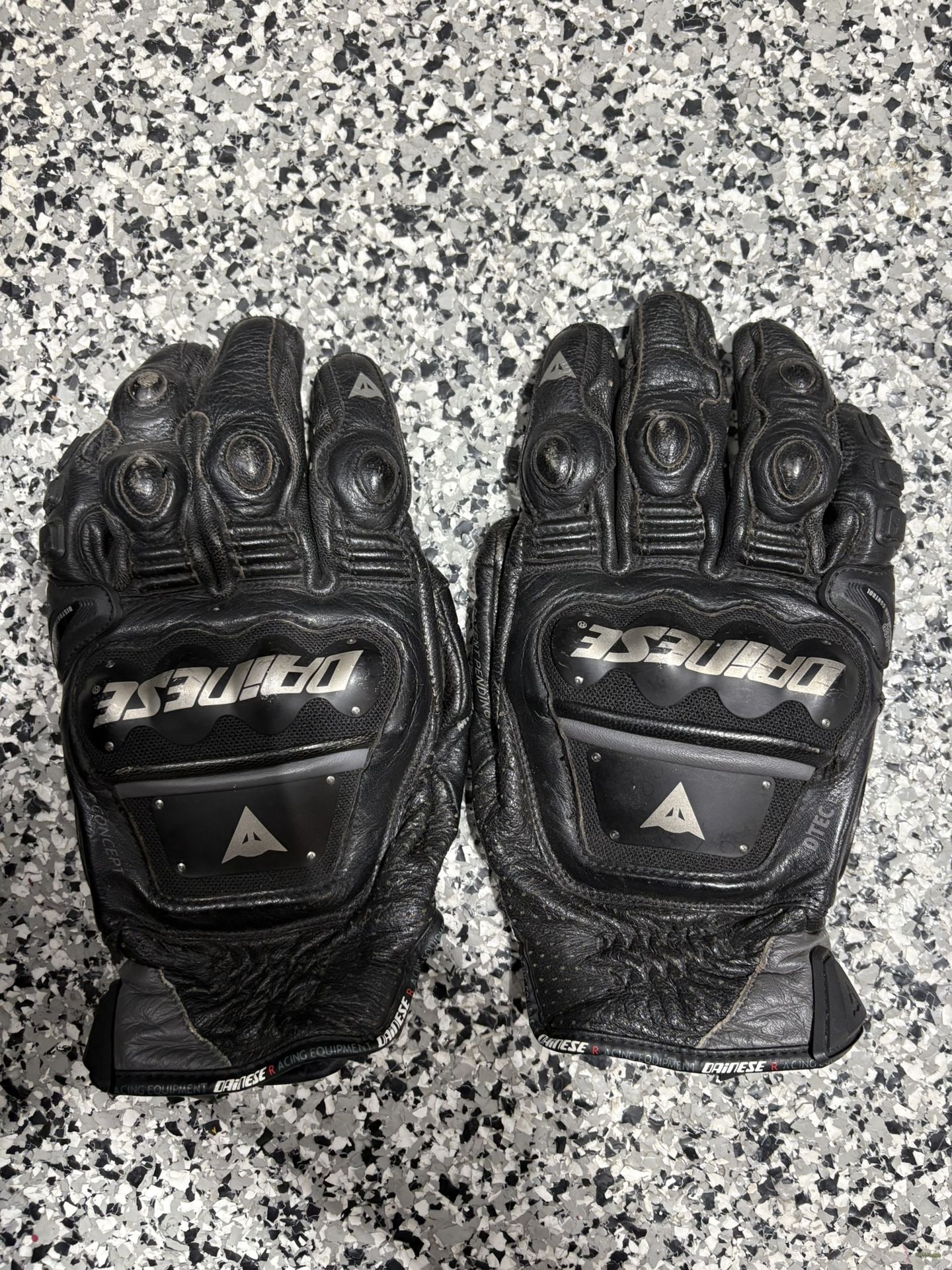 Dainese 4 Stroke Motorcylce Gloves