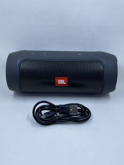 JBL Charge2+ Plus Portable Wireless Bluetooth Splashproof Stereo Speaker WORKING