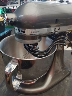 Kitchen aid artisan