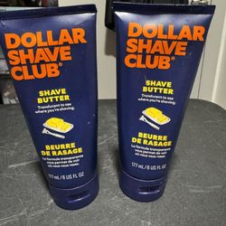 New SHAVE BUTTER Translucent for precision, hydrating for glide