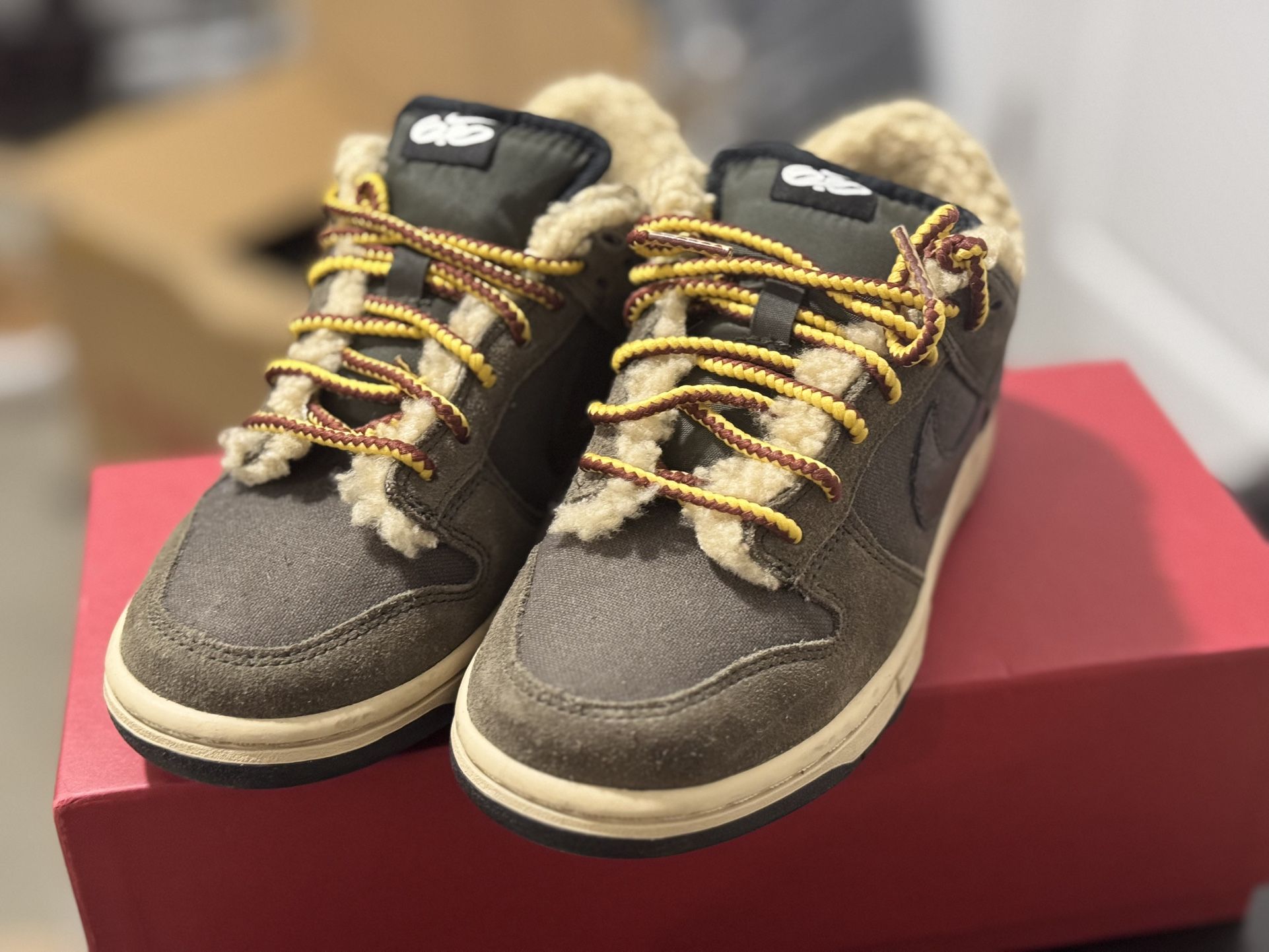 NIKE US5