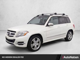 2014 Mercedes-Benz GLK 250 BlueTEC