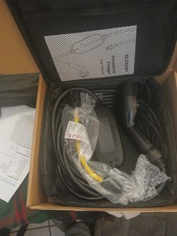 Ev Charger