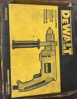 Drill