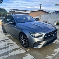 2023 E350