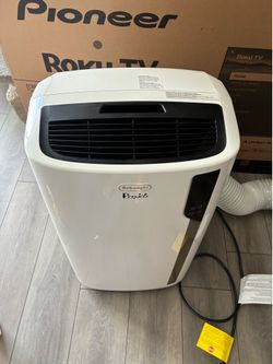 Port AC 12,500 BTU