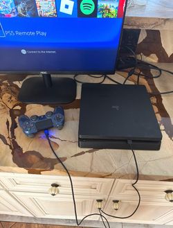 Ps4 slim 1 TB W controller