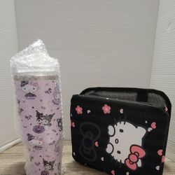 Tumbler And Lunch Bag Bundle 