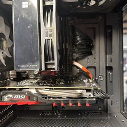 Itx Gaming Pc ,Intel  I5  Running With A NVIDIA GTX 1050 TI 