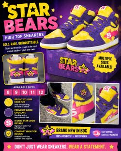 New Sukamii Star Bears Sold out edition