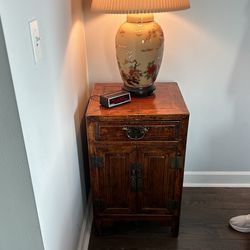 end Table