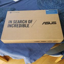 New Asus C424 Chromebook Laptop 