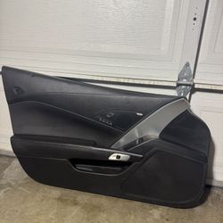C7 Corvette Door