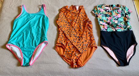Girls XL Cat & Jack Swimsuits