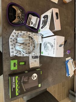 Xbox accessories