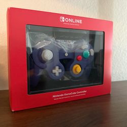 GameCube Switch 2 Controller Mint