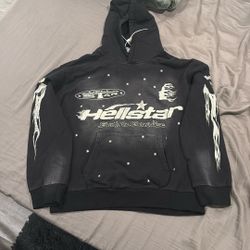 Hell Star Hoodie 