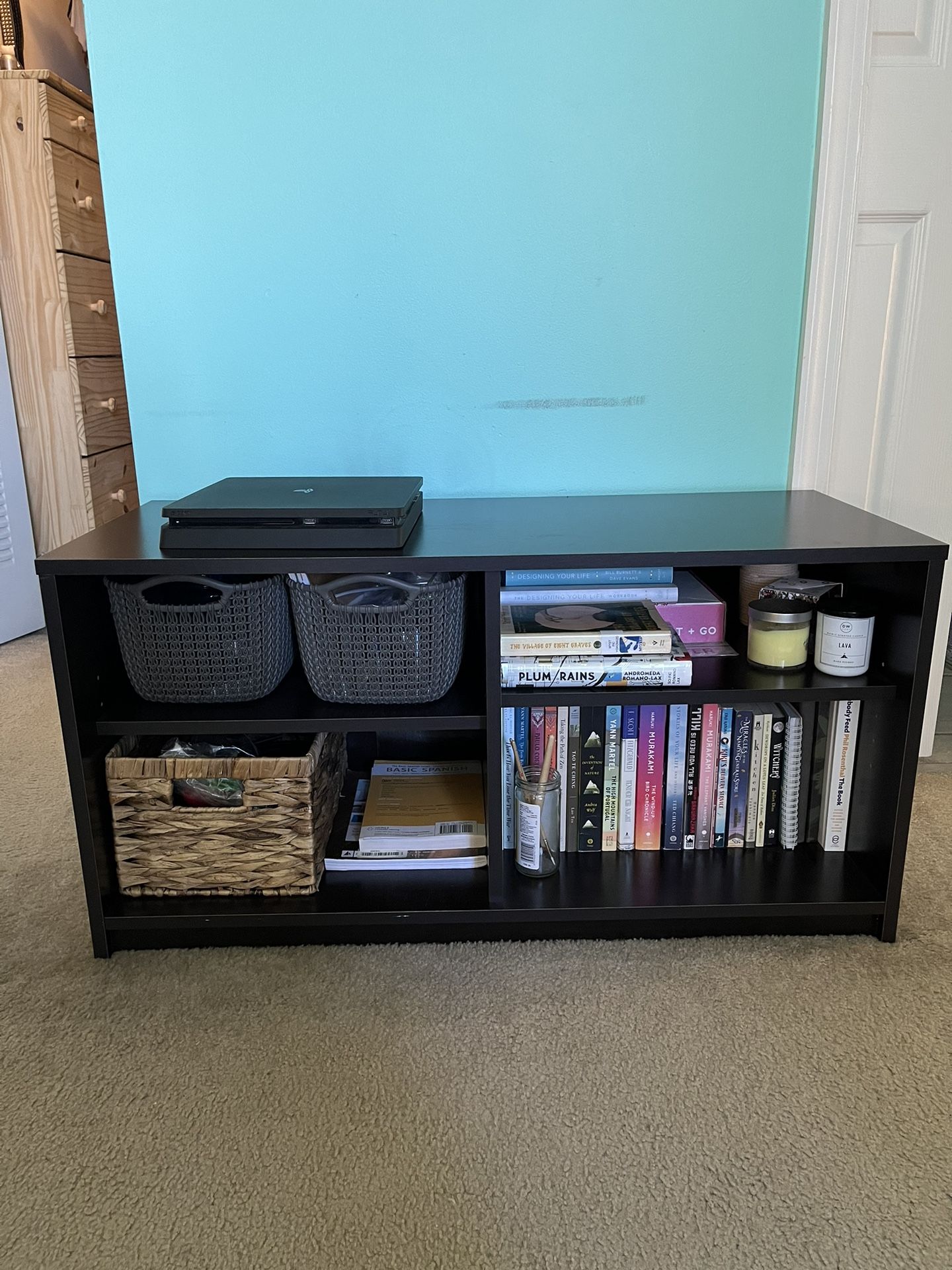 Entertainment Center