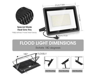LED Ring Light with Tripod Stand and Phone Holder
