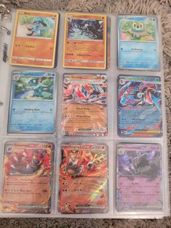 Pokemon collection
