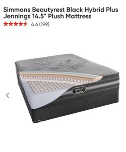 Beautyrest black hybrid plus discount