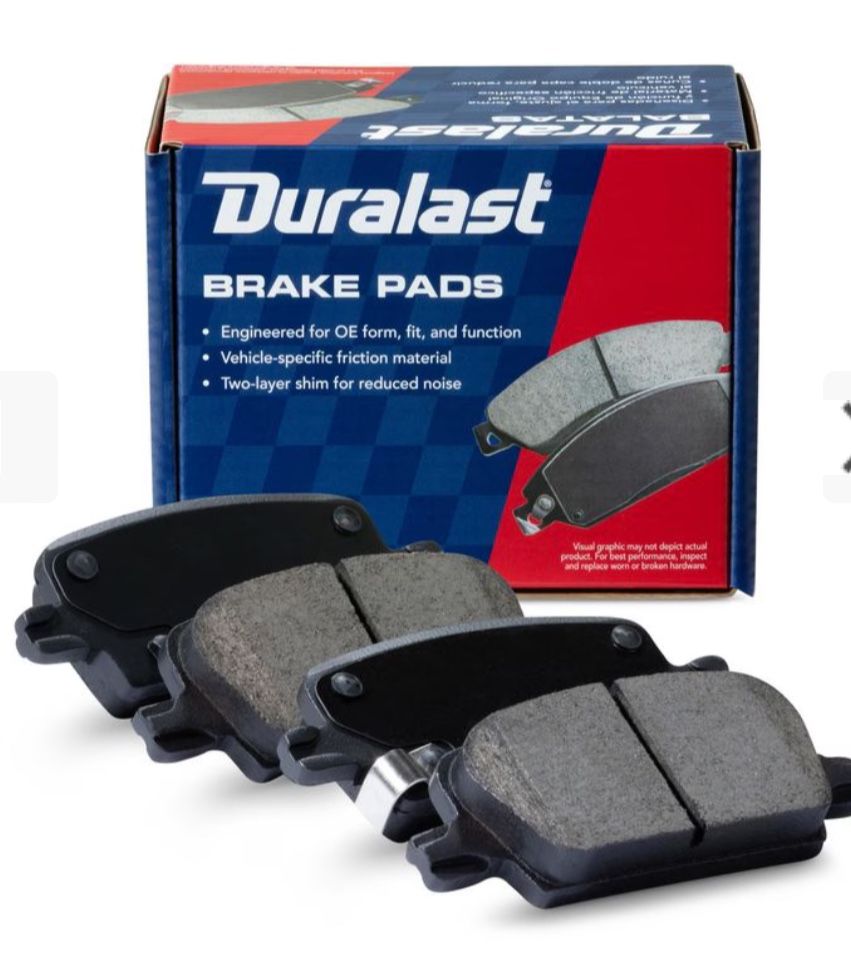 Brand New BRAKE Pads 4 Mazda CX-5