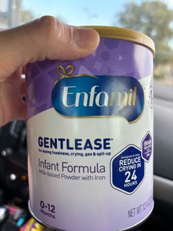Enfamil formula
