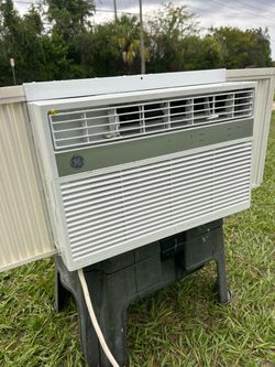GE 8000 BTU Window Air Conditioner