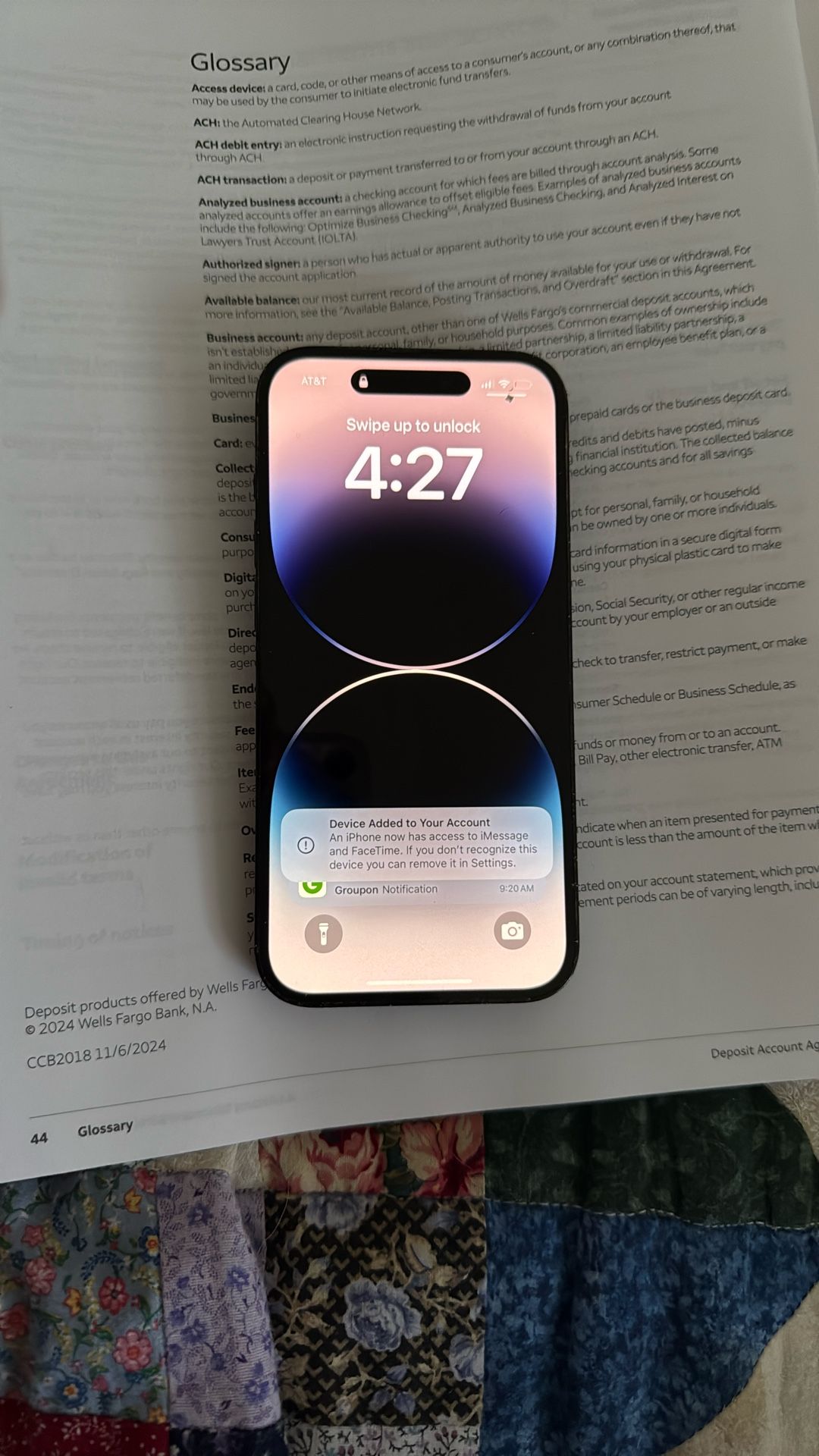 iPhone 14 Pro 256 Gb