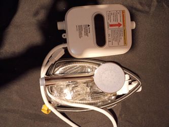 Portable water heater