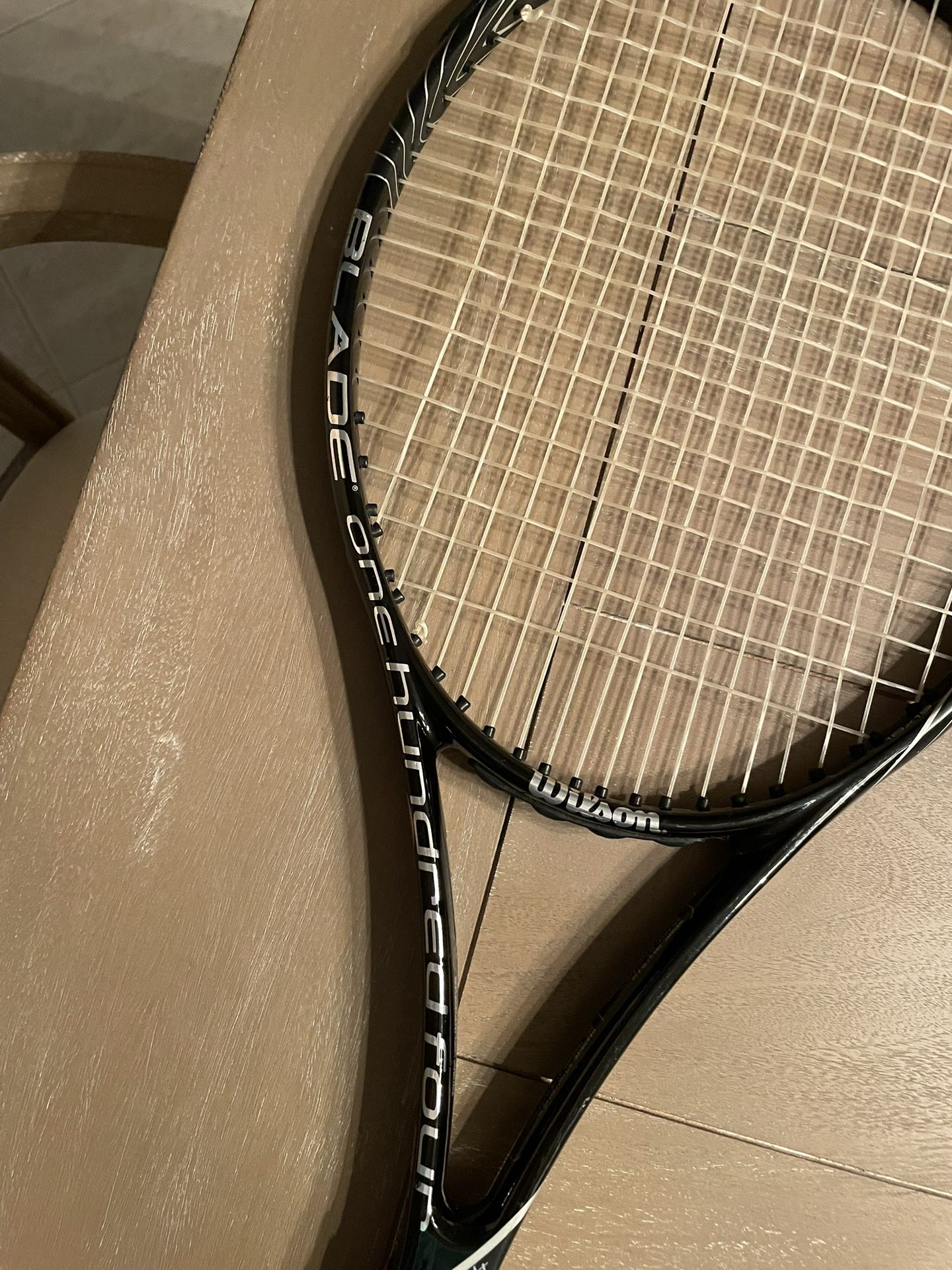 Wilson Blade 104 Tennis Racquet