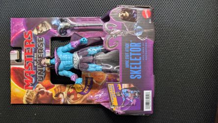Skeletor masters of the universe