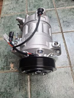 Nissan  Sentra  Ac Compressor 2013-2019 1.8  L