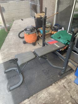 Weight Bench