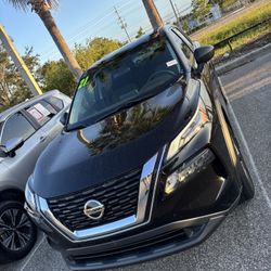 2021 Nissan Rogue ✅