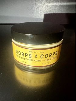 Corps A Corps Body Cream