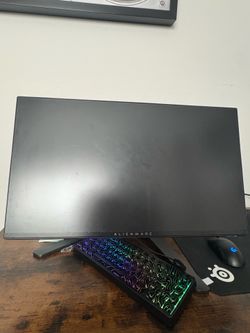 Aoc 1080p 180hz Alienware 1080p 240hz