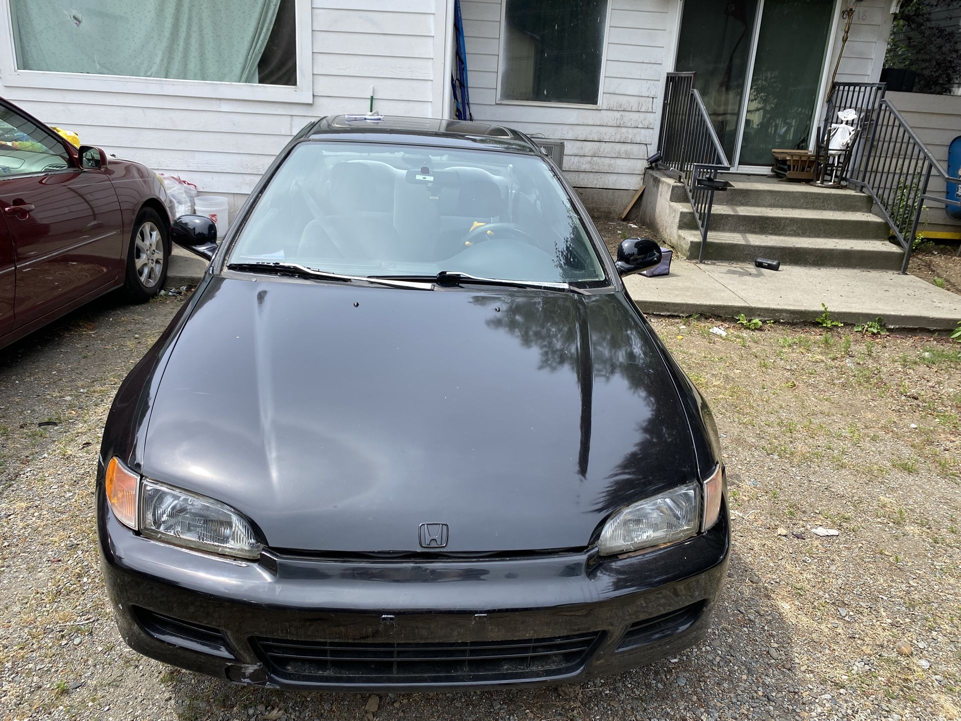 1994 Honda Civic